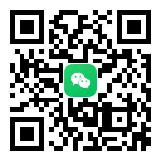 企业微信二维码